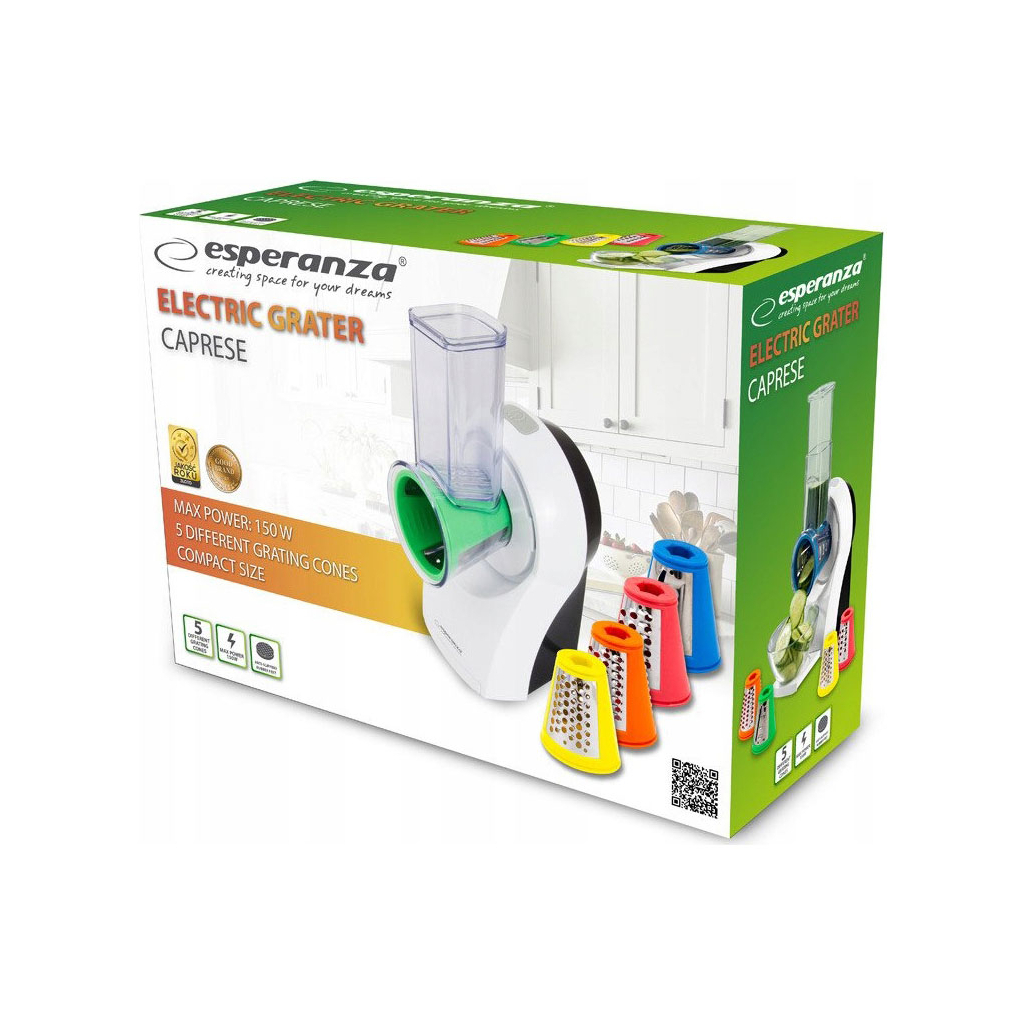 Подрібнювач Esperanza EKM026 - зображення 3