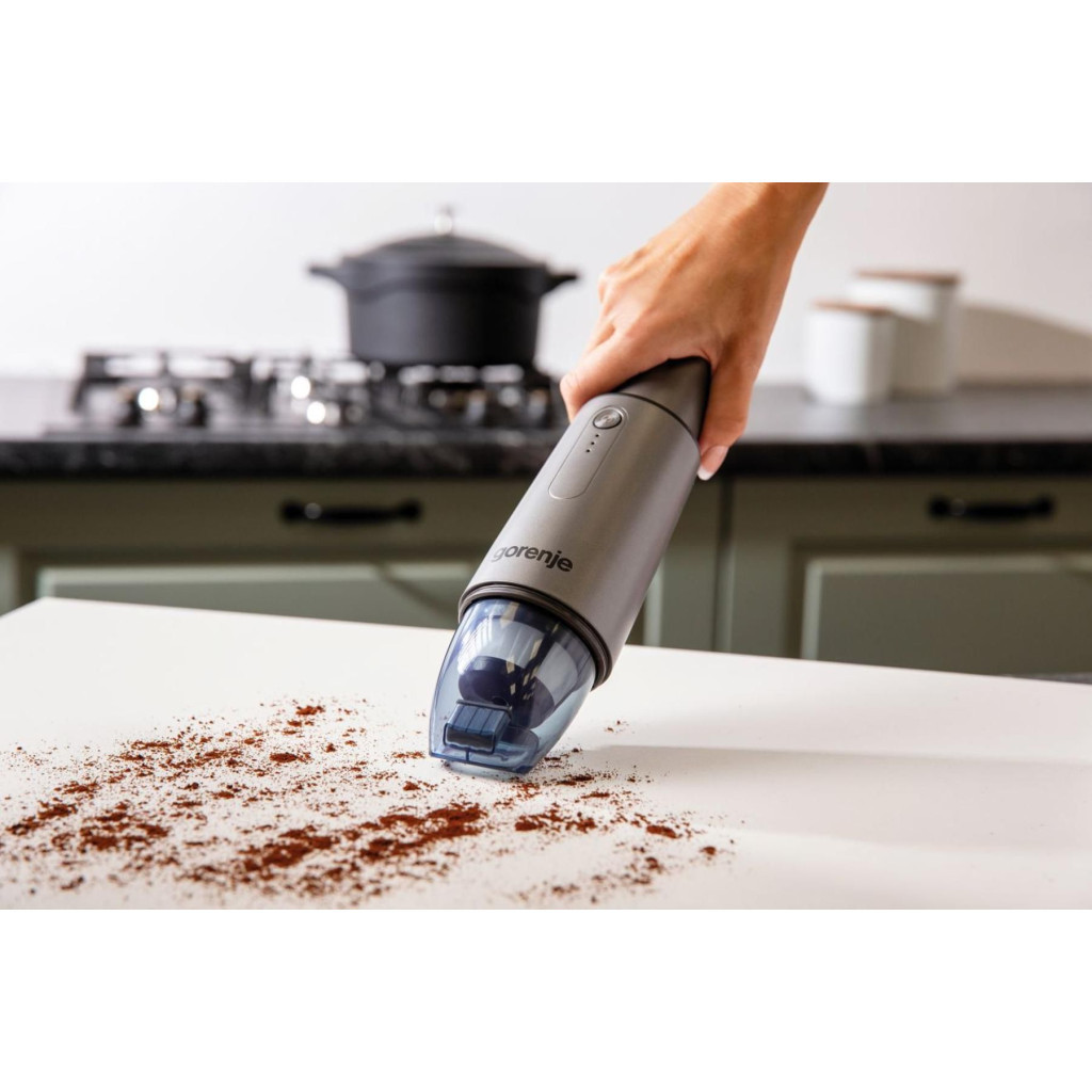 Пилосос Gorenje MVC72HGA - зображення 9