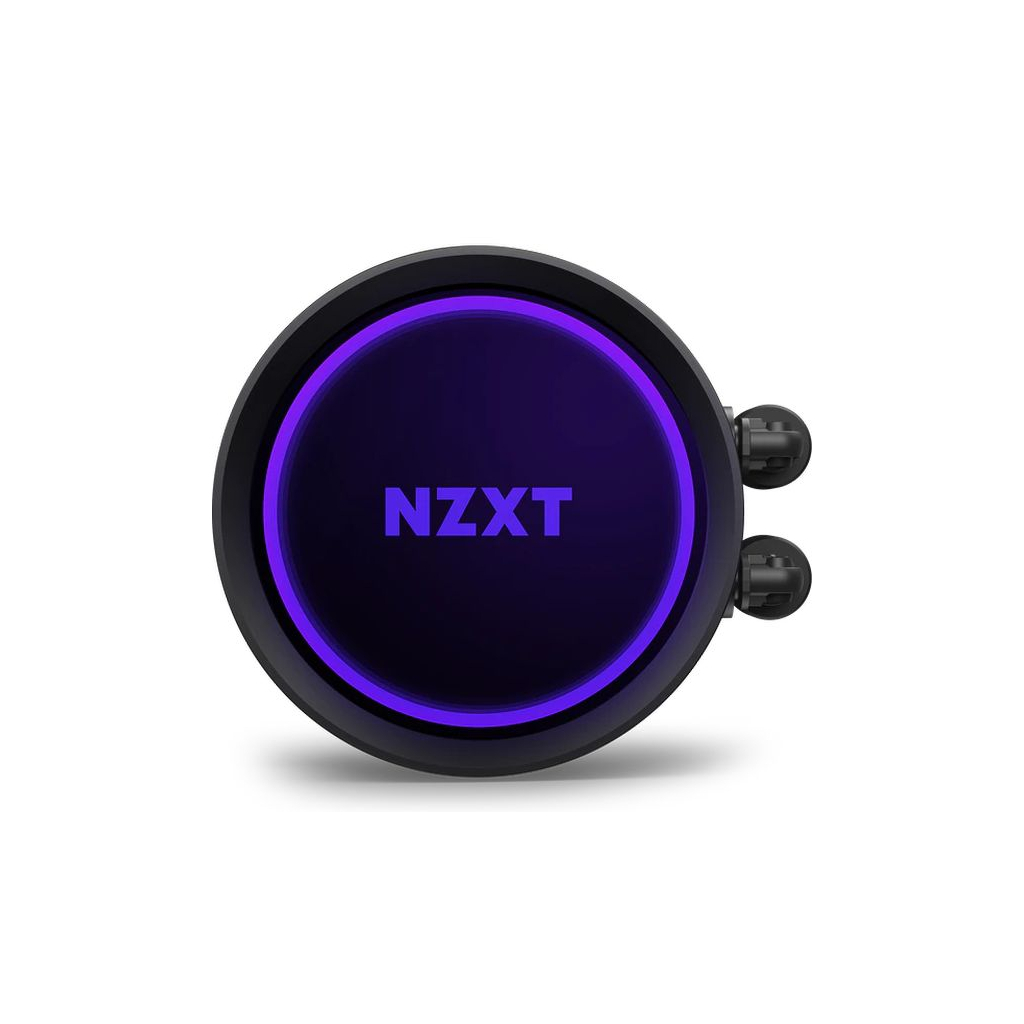 Система рідинного охолодження NZXT Kraken 753 White RGB Fans (RL-KRX73-RW) - зображення 3