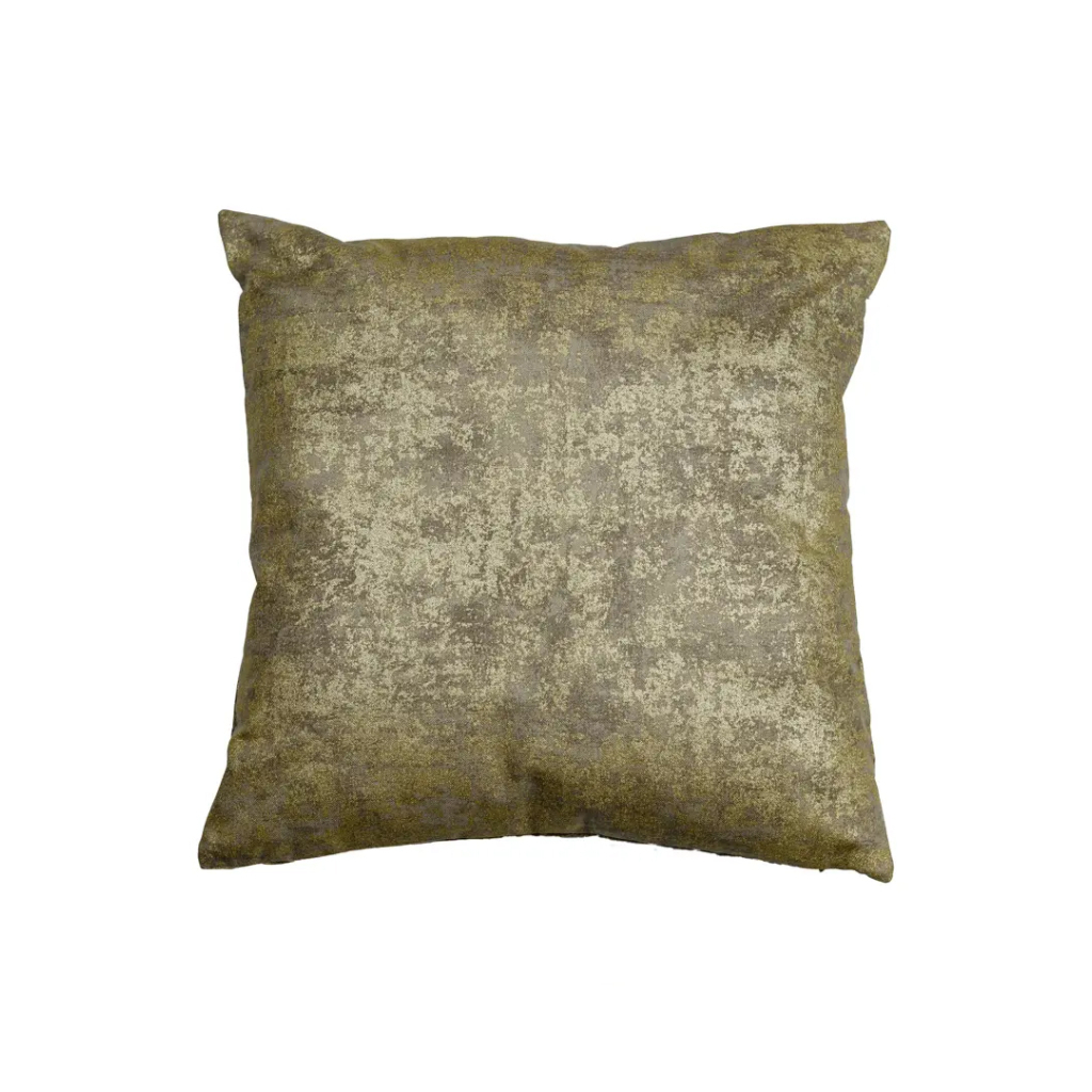 Подушка Прованс декоративна INFINITY золота 45х45 см (029601) - зображення 1