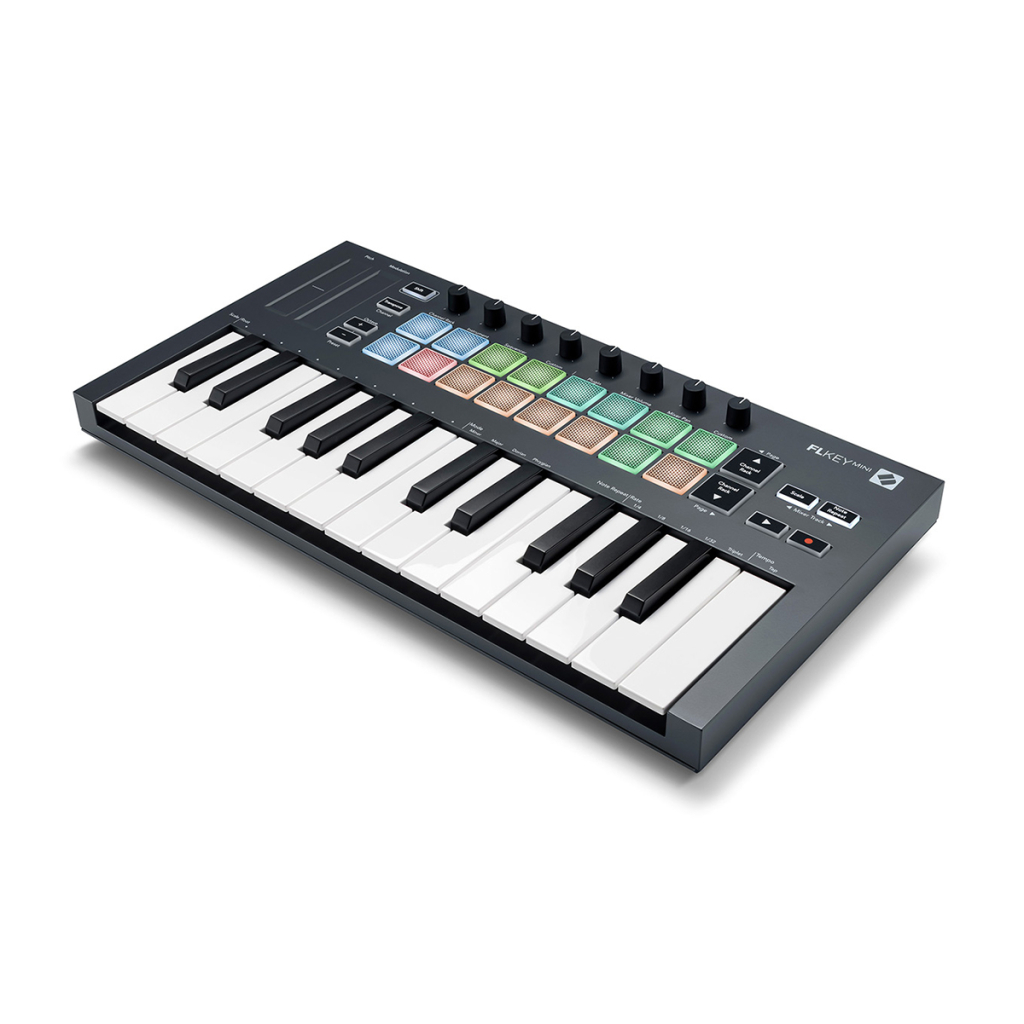 MIDI-клавіатура Novation FLkey Mini (233536) - изображение 5