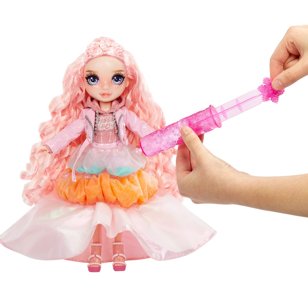 Лялька Rainbow High серії Winter Wonderland - Белла (120827) - зображення 6