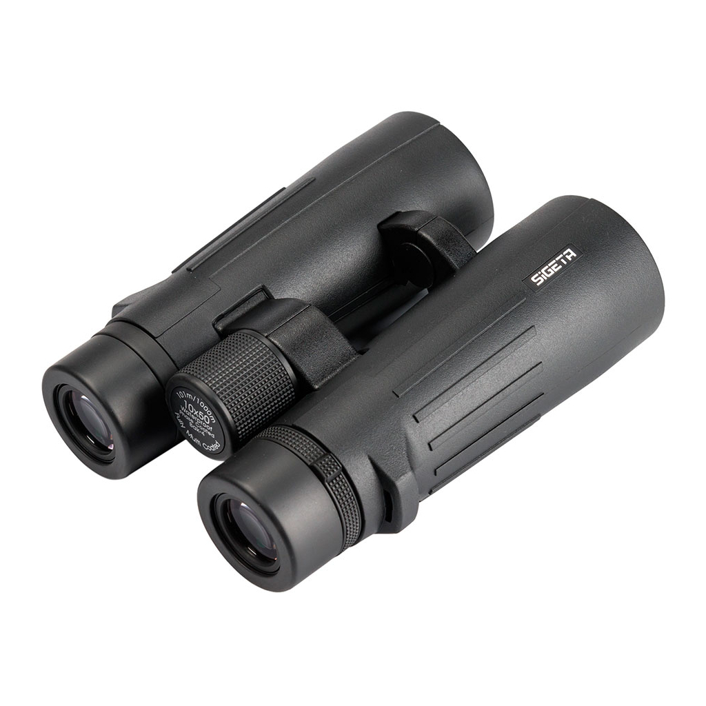 Бінокль Sigeta Imperial 10x50 Black (65851) - зображення 3