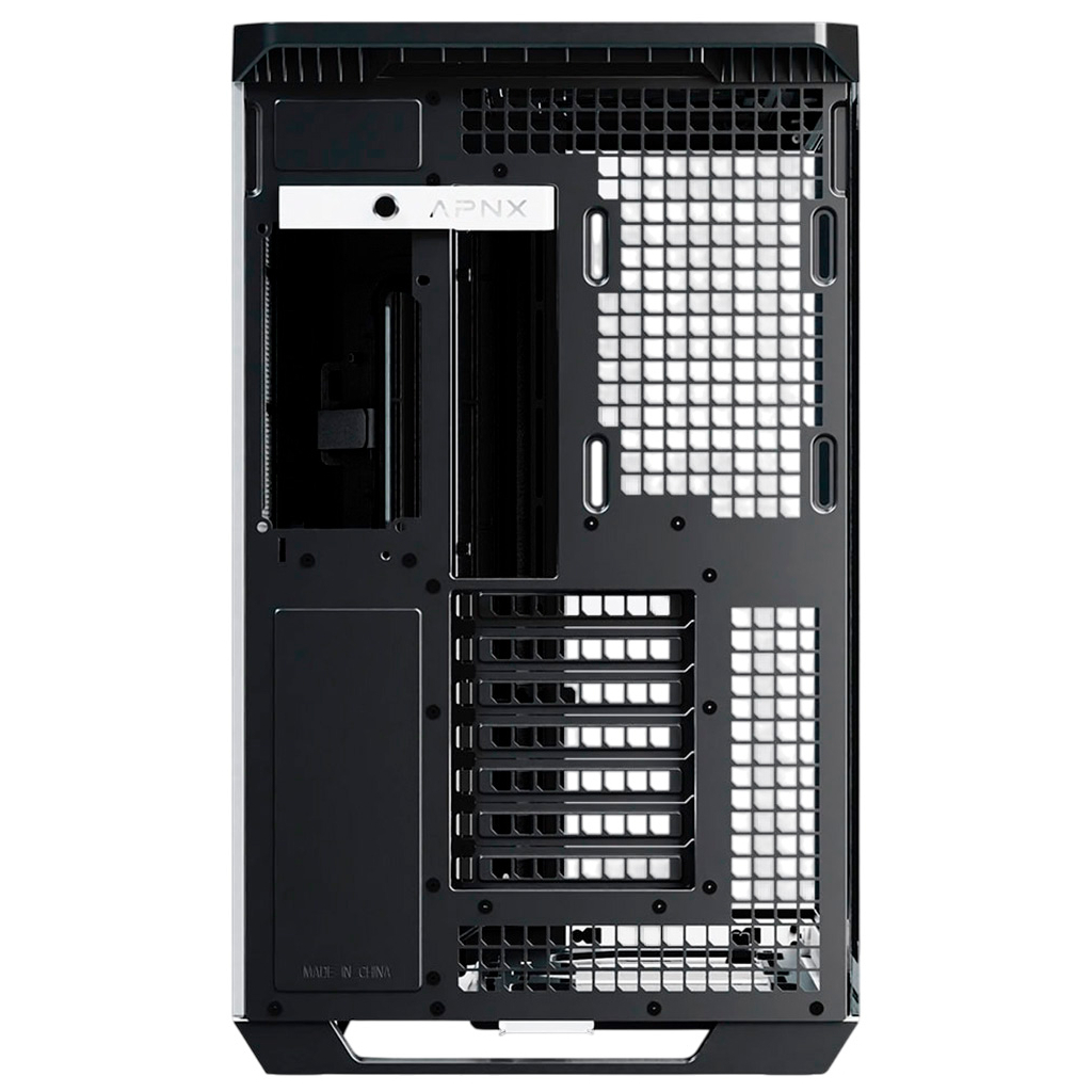 Корпус APNX V1-W Black/White (APCM-VI01103.M1) - зображення 9