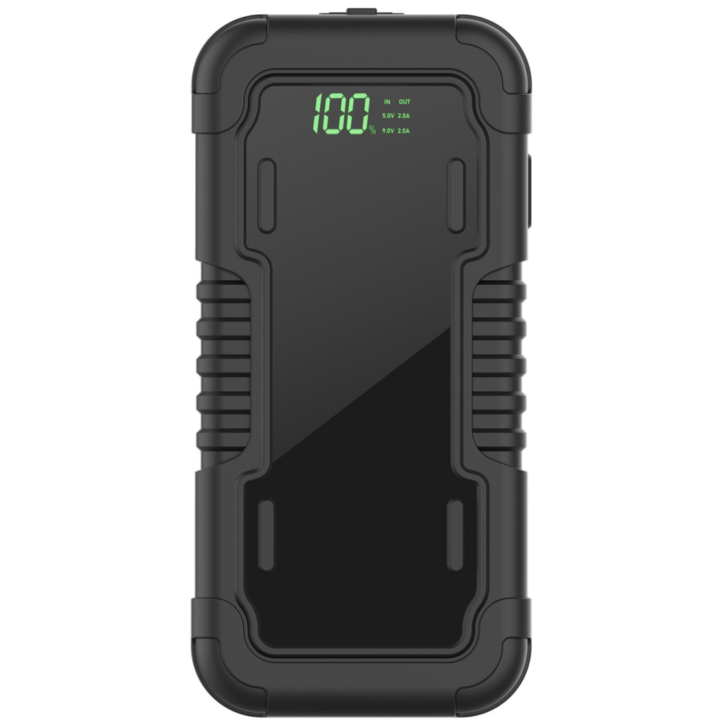 Пуско зарядний пристрій Michelin W55001 Jump Starter Power Bank MJS120 (74341) - зображення 1