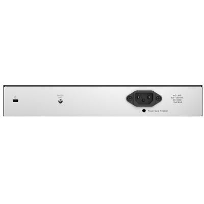 Комутатор мережевий D-Link DGS-1100-24/ME - зображення 3