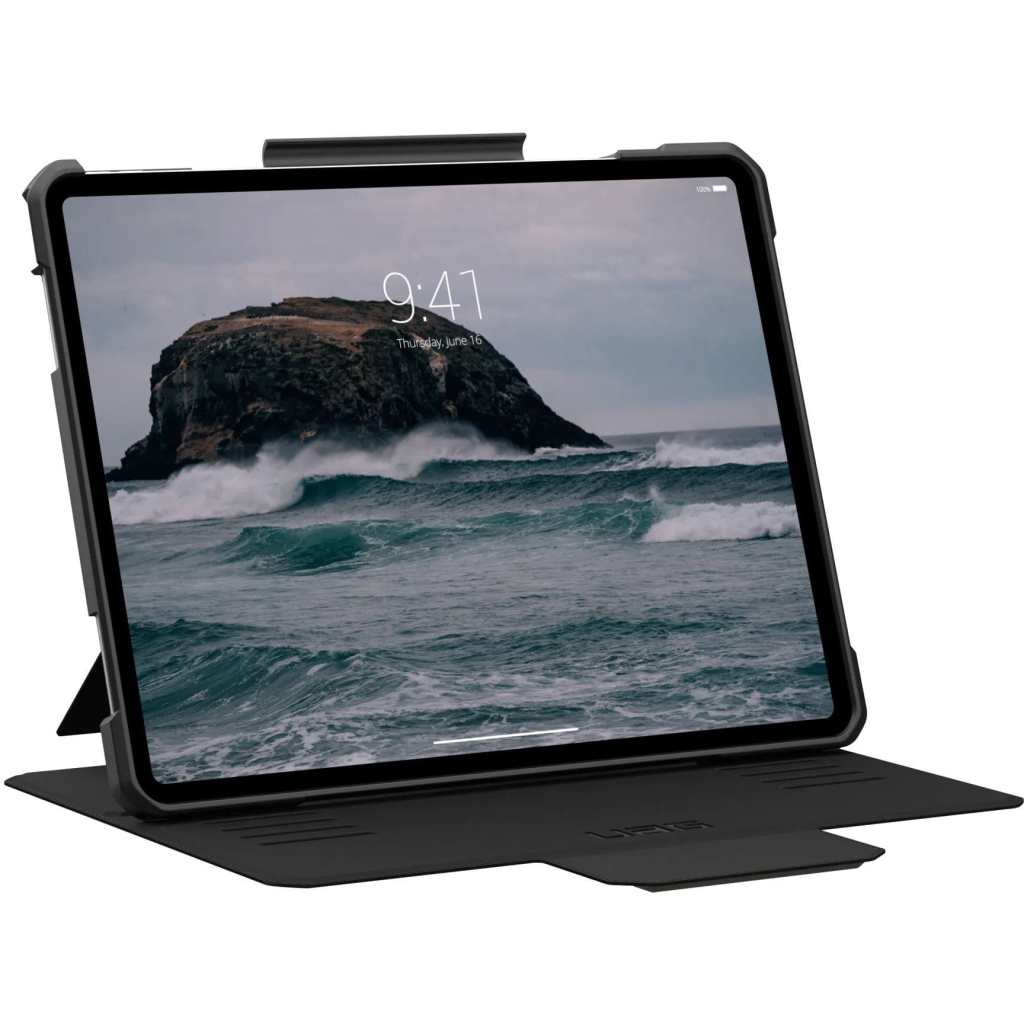 Чохол до планшета UAG iPad Air 13"(Gen 1, 2024), Metropolis SE, Olive (124472117272) - изображение 6