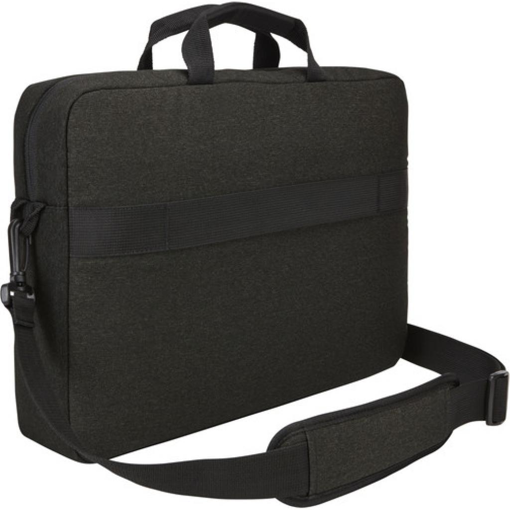 Сумка для ноутбука Case Logic 15.6" Huxton Attache HUXA-115 Black (3203129) - зображення 3