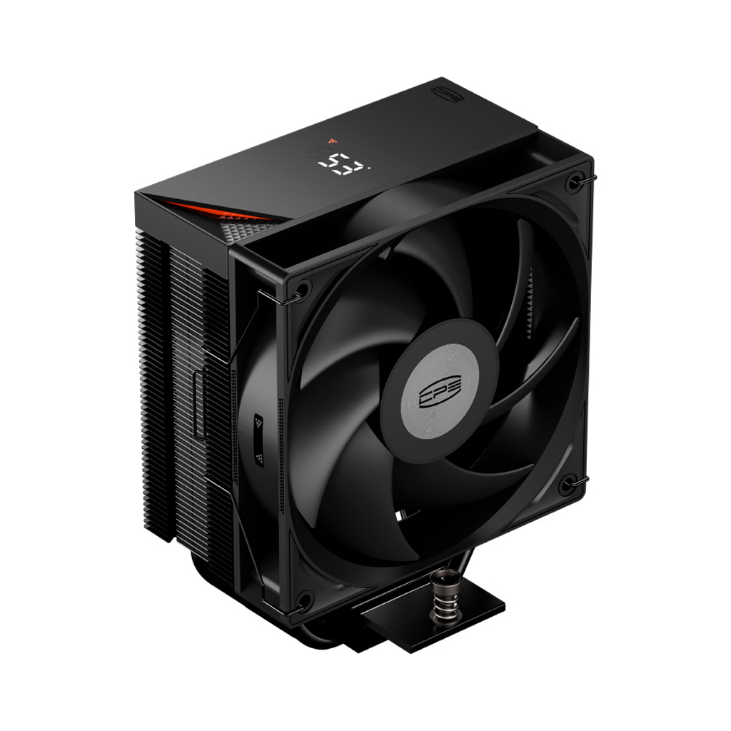 Кулер до процесора PcCooler RT400 Digital BK - зображення 1