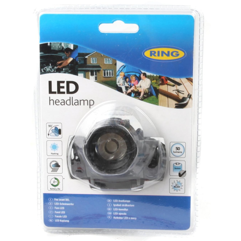 Ліхтар RING RT5174 - зображення 2