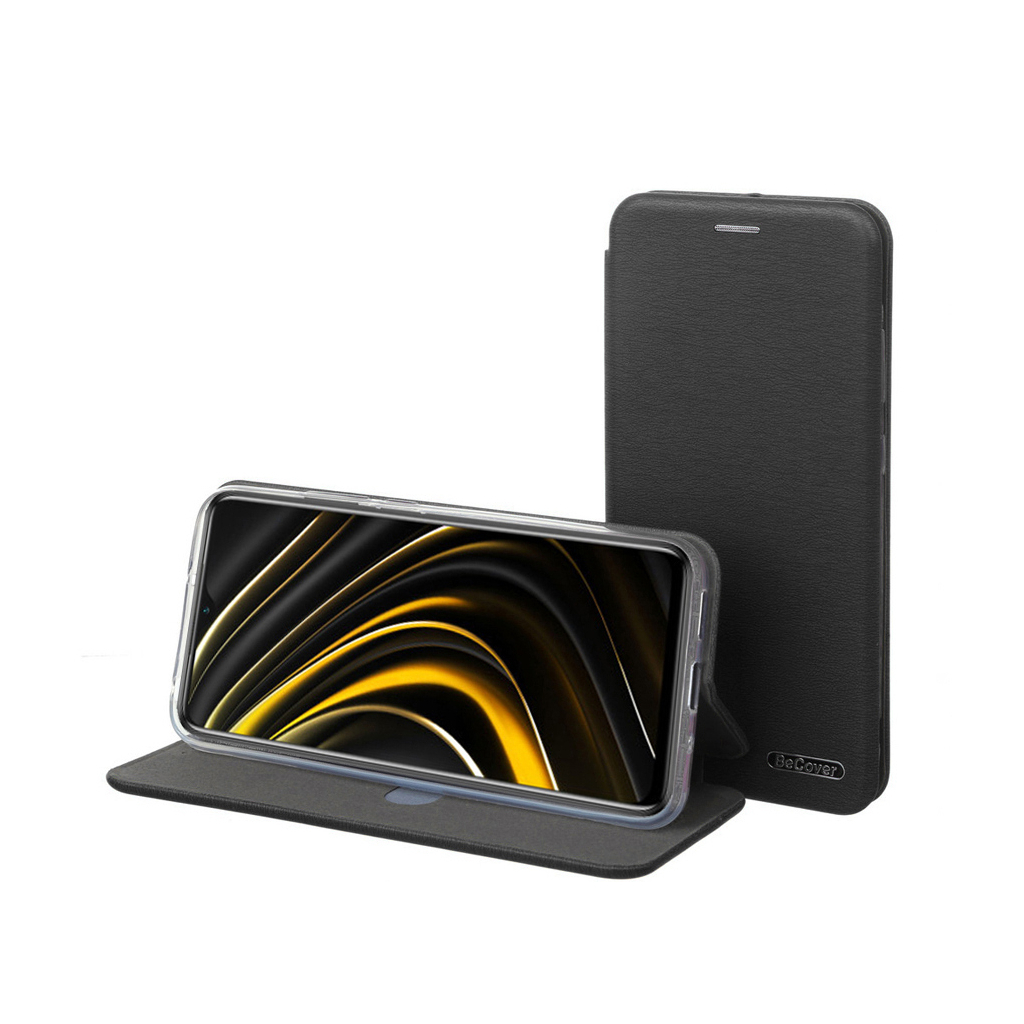 Чохол до мобільного телефона BeCover Exclusive Motorola Moto G13/G23/G53 Black (708999) - зображення 6