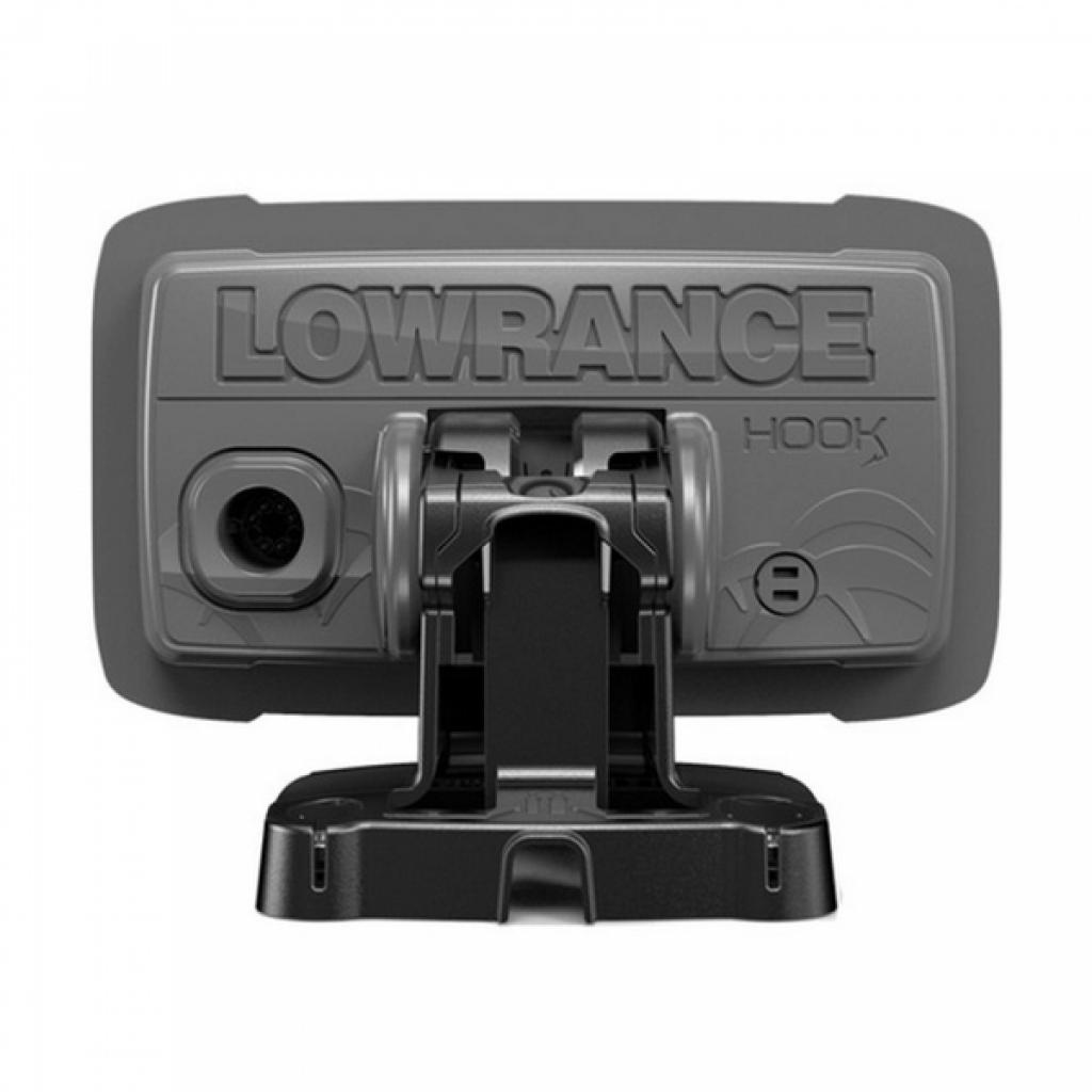 Ехолот Lowrance HOOK2-4X GPS 200 (000-14015-001) - изображение 2
