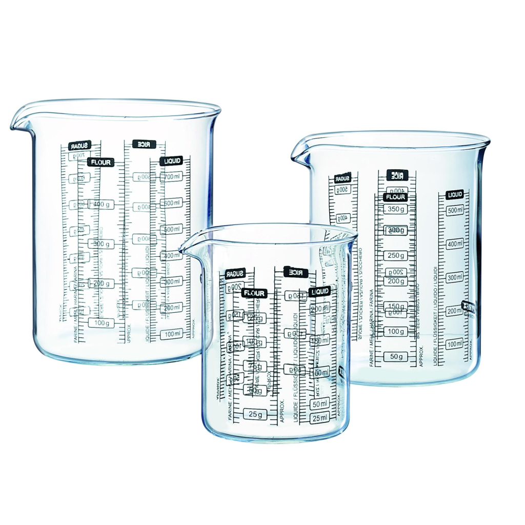 Мірна ємність Pyrex Kitcken Lab 0,75 л (LABBK75/7646) - зображення 3