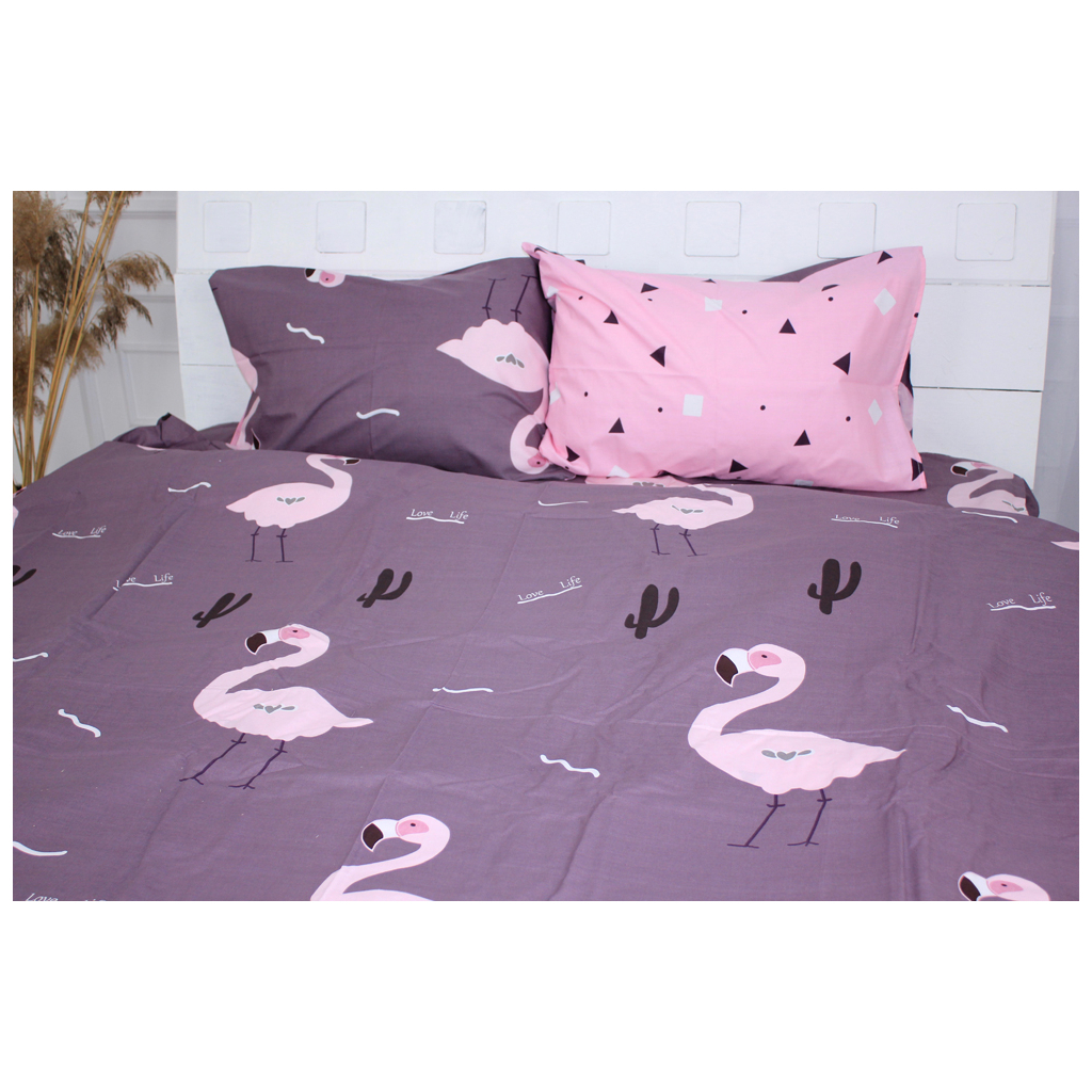 Постільна білизна MirSon Бязь Premium Milano №22INT 143х210 (2200000997289) - зображення 3