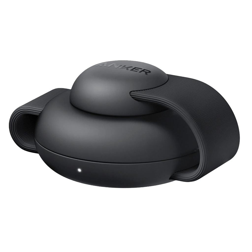 Зарядний пристрій Anker MagGo Wireless Charging Pad 15W 3-in-1 Foldable Black (B25M8H11) - зображення 1