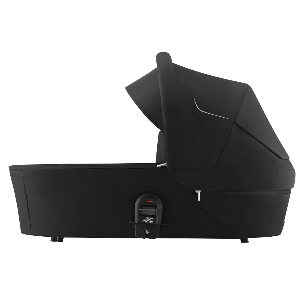 Люлька Britax-Romer SMILE 5Z Space Black (2000037990) - зображення 2