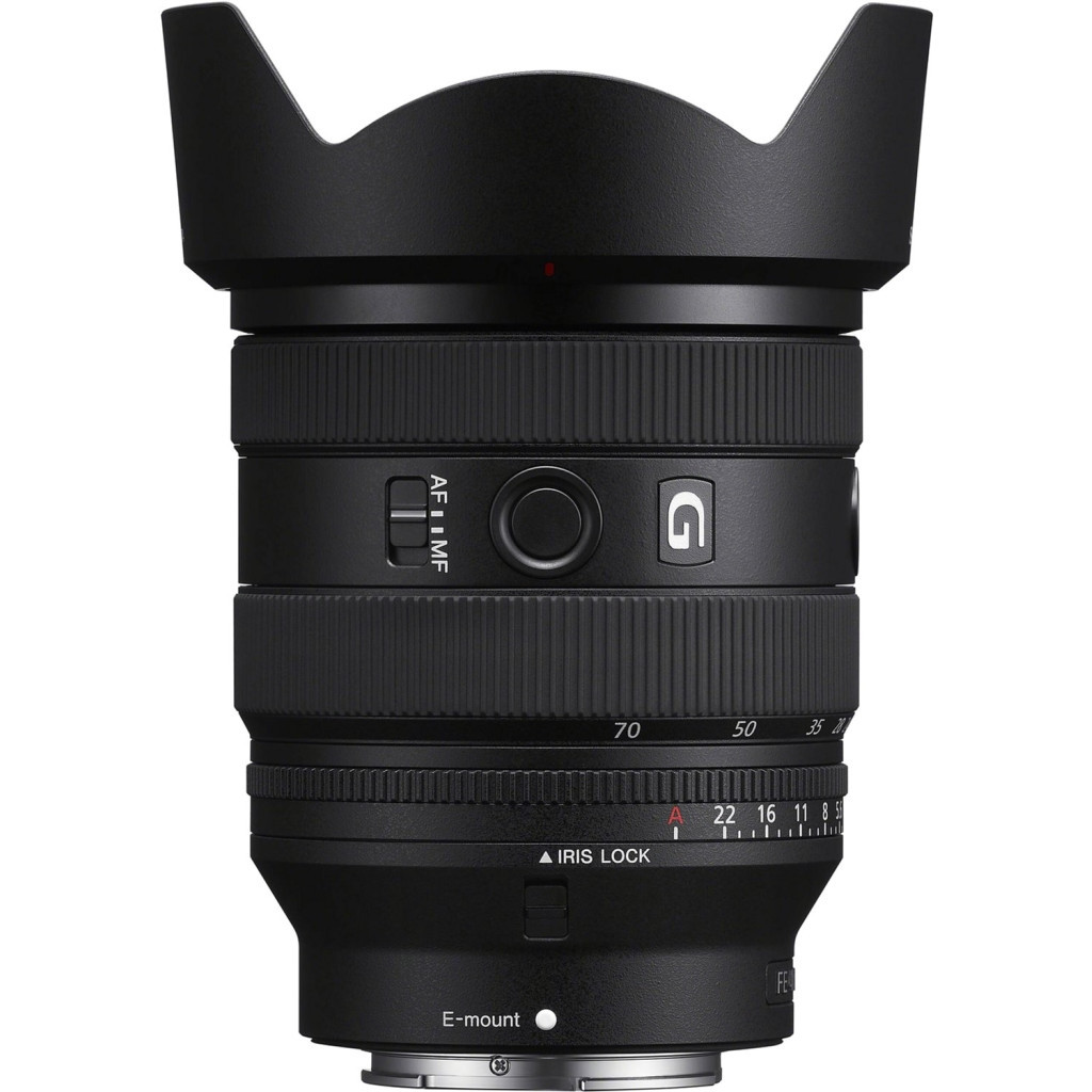 Об'єктив Sony 20-70mm f/4.0 G for NEX FF (SEL2070G.SYX) - зображення 5