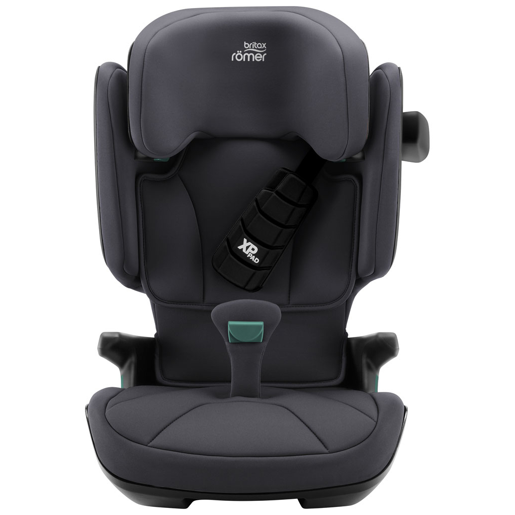 Автокрісло Britax-Romer Kidfix I-size Storm Grey (2000035121) - зображення 2