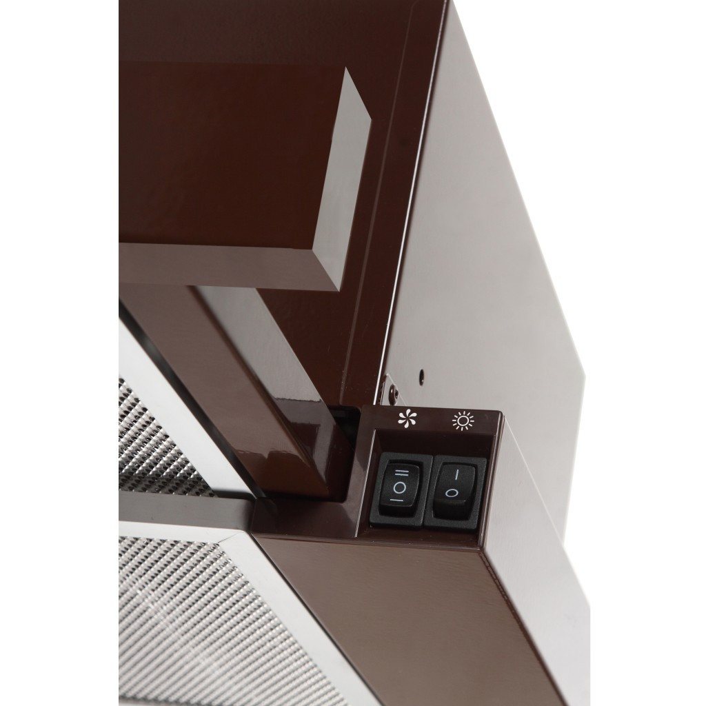 Витяжка кухонна Eleyus Cyclon 700 60 BR - зображення 11