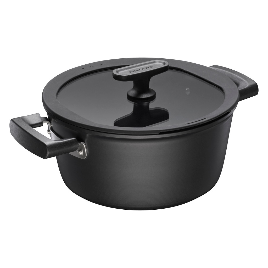 Каструля Fiskars Hard Face 3,5 л (1075526) - зображення 1