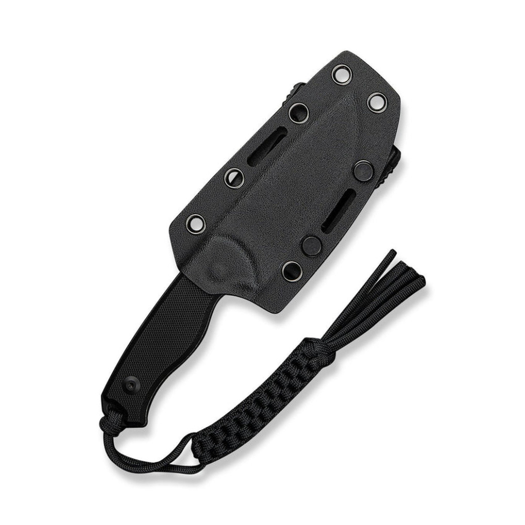 Ніж Civivi Timberbark, Darkwash, чорний G10 (C23094-1) - зображення 8