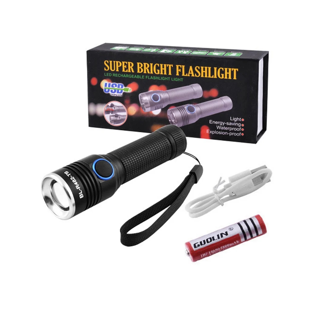 Ліхтар Bailong R-842 - изображение 3