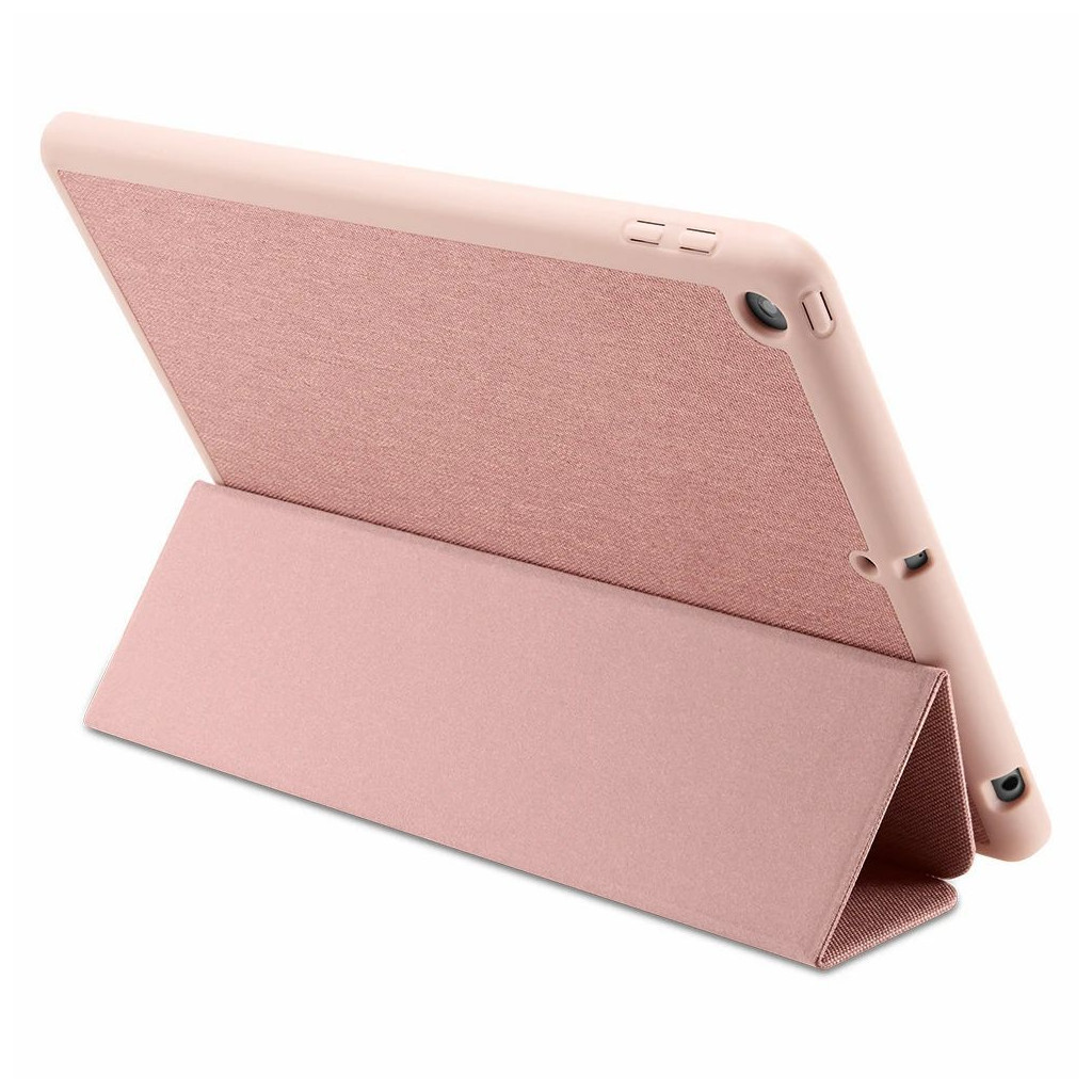 Чохол до планшета Spigen Apple iPad 10.2" (2021-2020-2019) Urban Fit, Rose Gold (ACS01061) - зображення 3