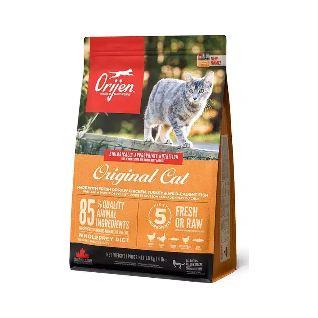 Сухий корм для кішок Orijen Original 340 г (0064992280345) - зображення 1
