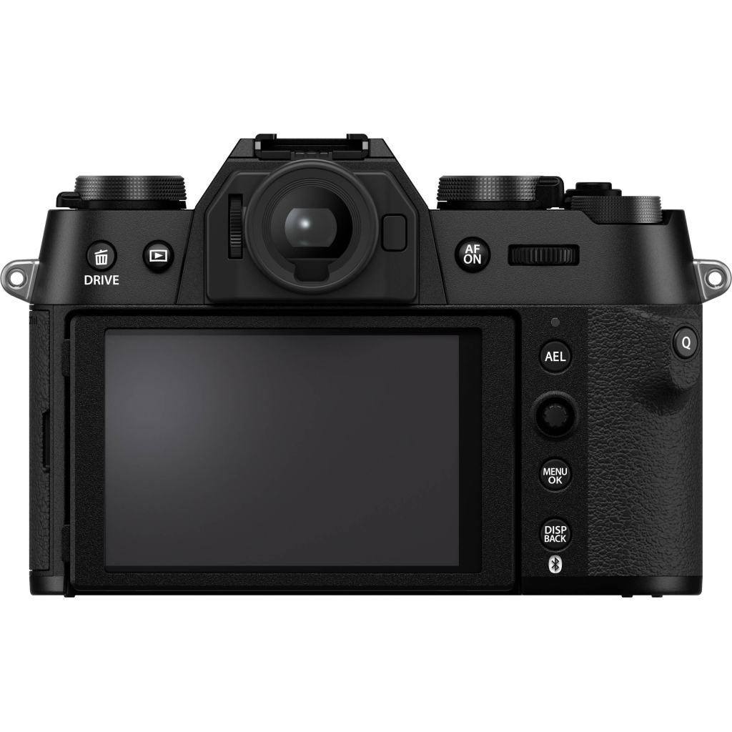Цифровий фотоапарат Fujifilm X-T50 + XF16-50mmF2.8-4.8 R LM WR Kit Black (16828478) - зображення 4
