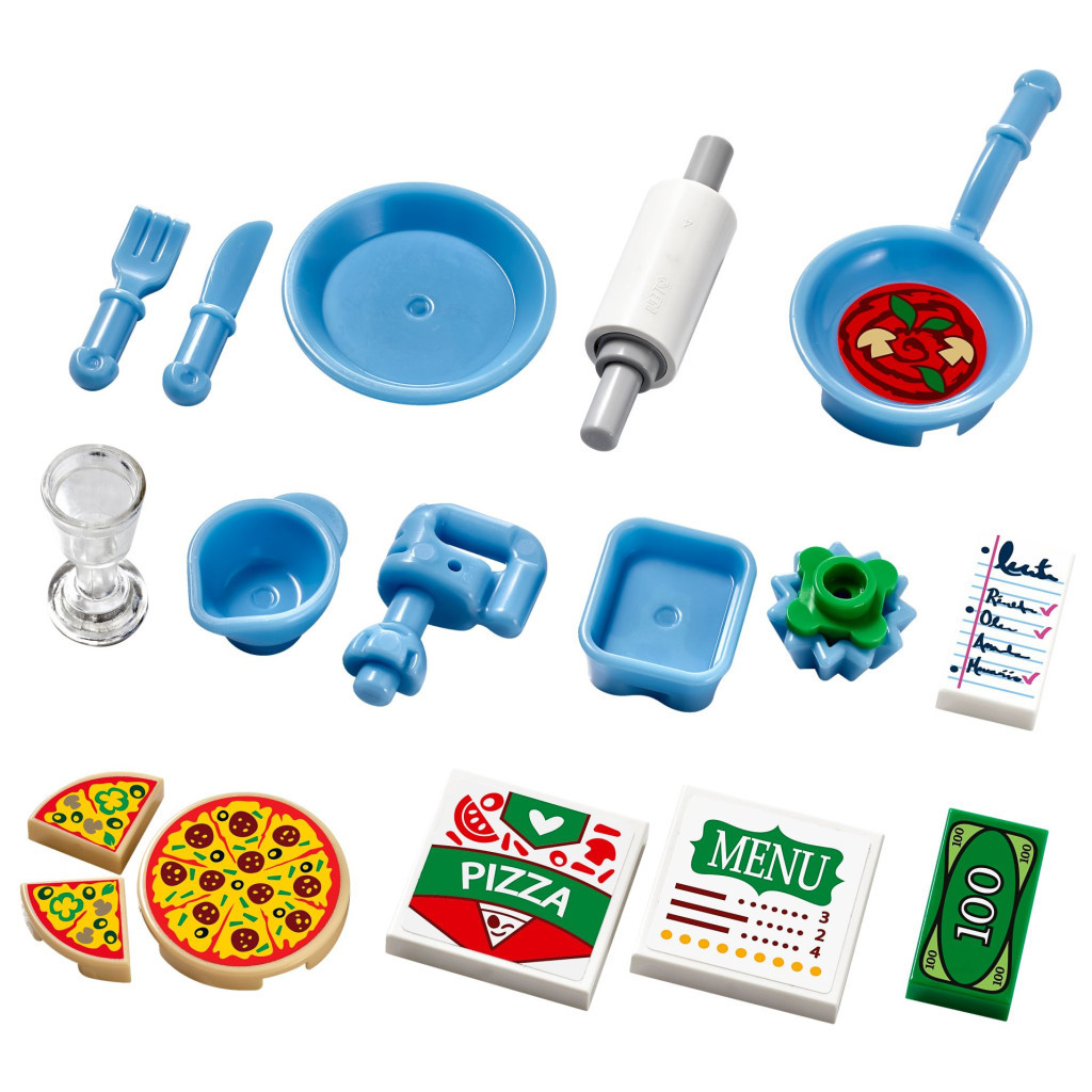 Конструктор LEGO Friends Піцерія (41311) - зображення 11