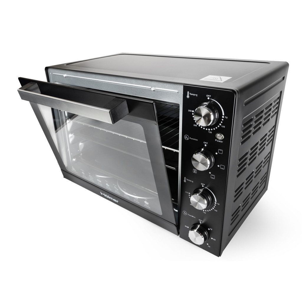 Електропіч Hölmer HEO-162C - зображення 4