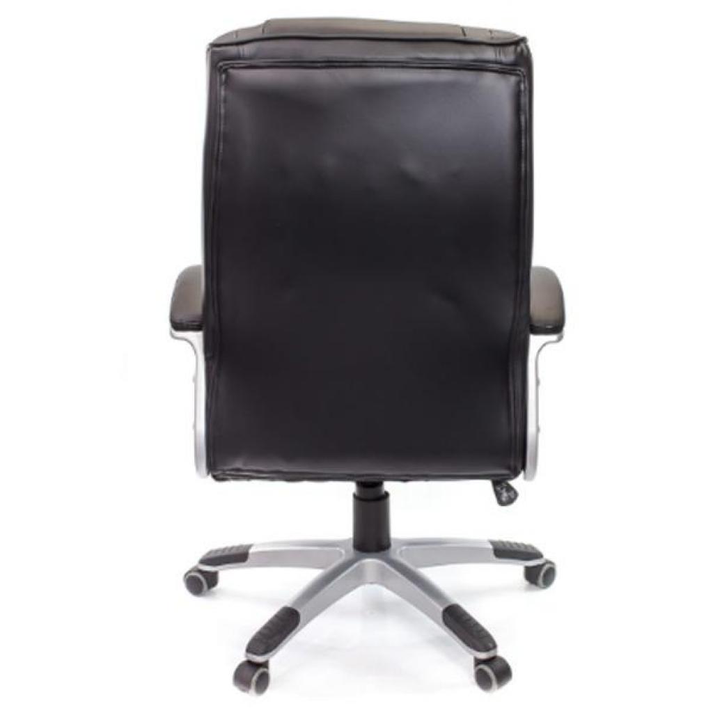 Офісне крісло Аклас Арго New PL TILT Чорне (5006) - зображення 4