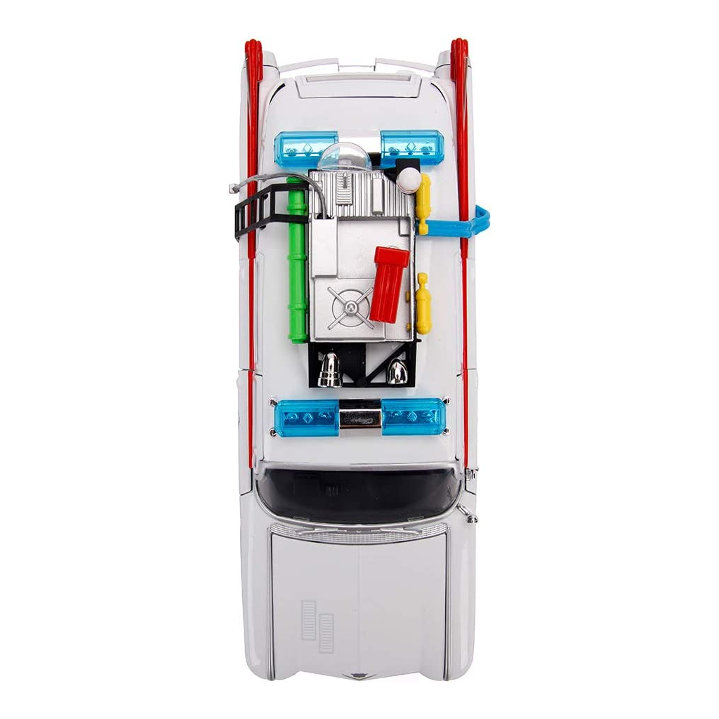 Машина Jada металева Мисливці за привидами ЕКТО-1, 1:24 (253235000) - зображення 7