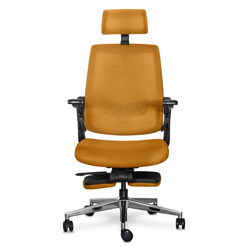 Офісне крісло Mealux Y-565 KY - зображення 10