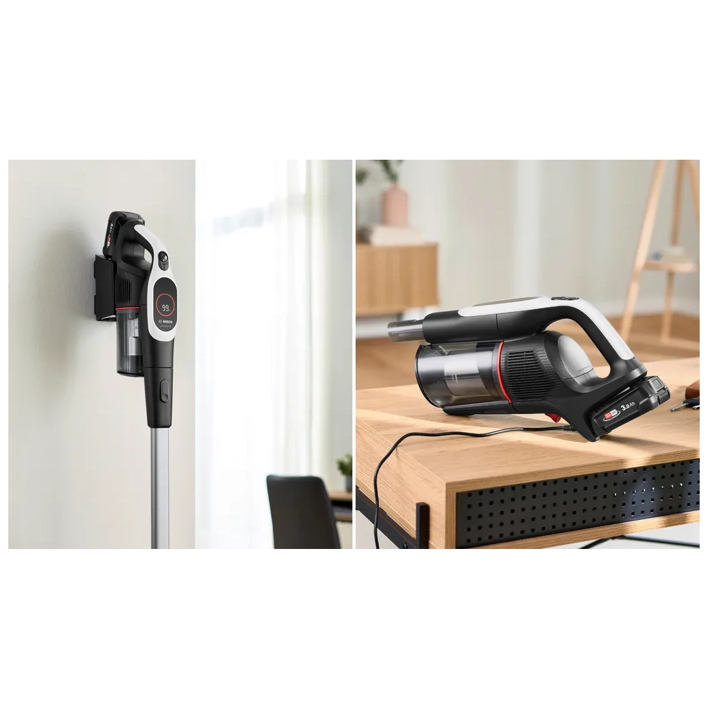 Пилосос Bosch BCS931WBA - зображення 8