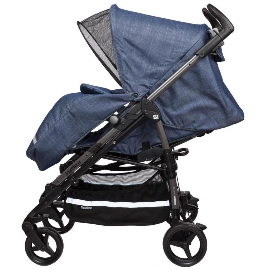 Коляска Peg-Perego Si Completo Urban Denim Джинс (IPSZ300079JN41TX73) - зображення 4