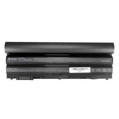 Акумулятор до ноутбука PowerPlant DELL Latitude E6420 (X57F1) 11.1V 7800mAh (NB00000243) - зображення 1