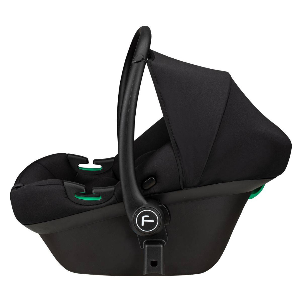 Коляска FreeON 3 в 1 Zack, чорний (80685) - зображення 11