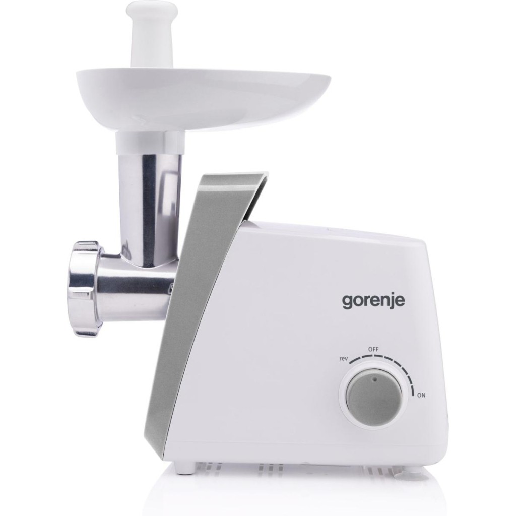 М'ясорубка Gorenje MG1601W - зображення 2