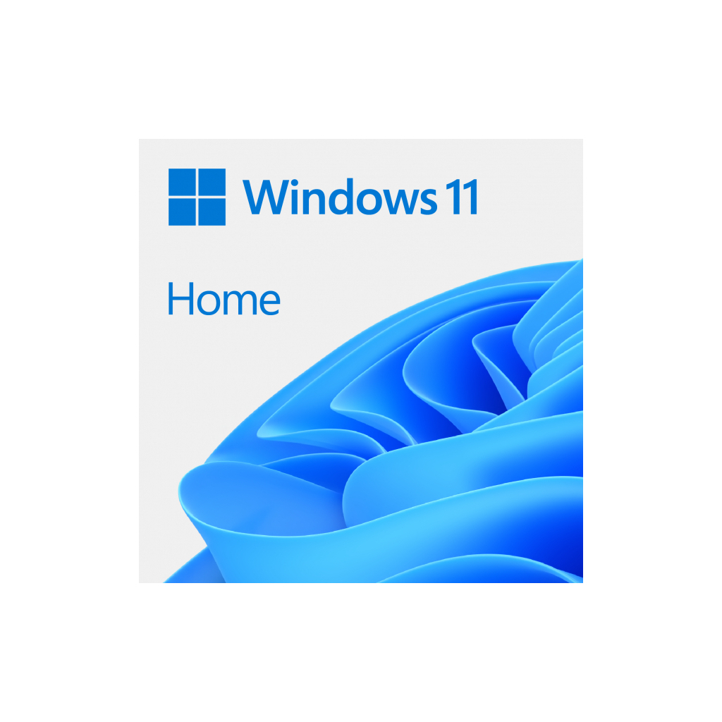 Операційна система Microsoft WIN HOME 11 64-bit All Lng PK Lic Online DwnLd NR (KW9-00664) - изображение 1