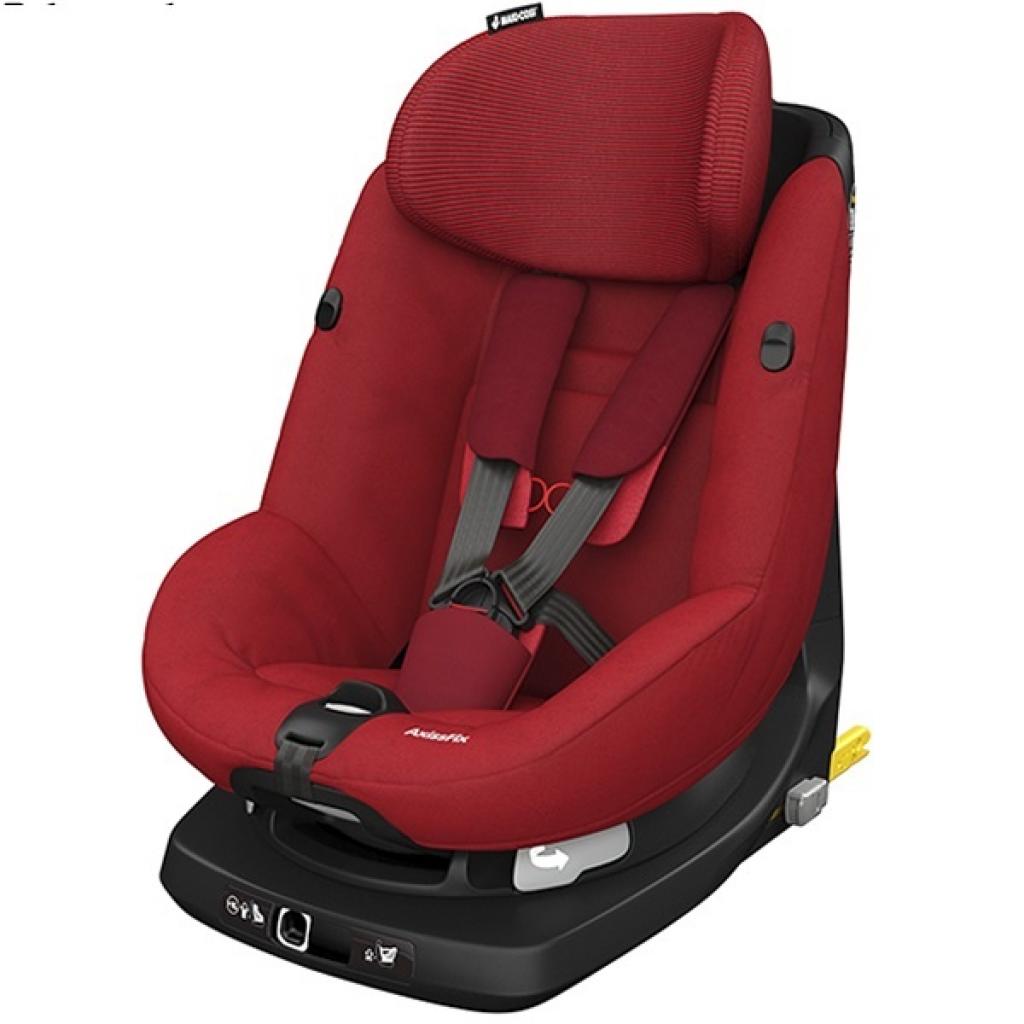 Автокрісло Maxi-Cosi Axissfix Origami Red (80209532) - зображення 4