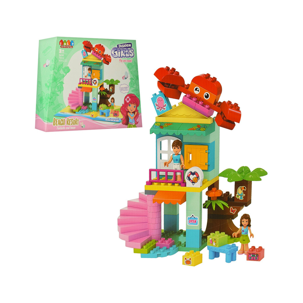 Конструктор Bambi 5430 - зображення 1