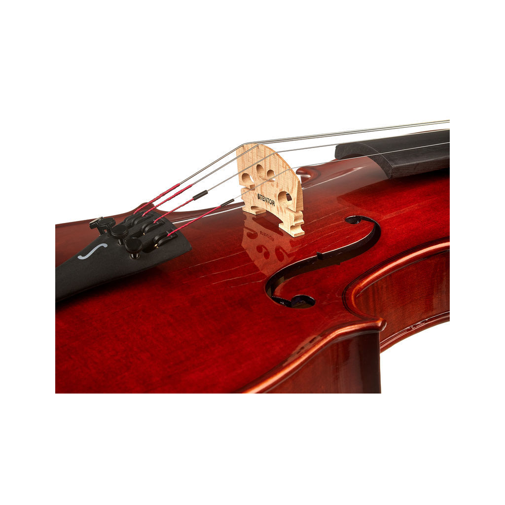Скрипка Stentor Conservatoire Violin Outfit 4/4 (1550A) - зображення 7