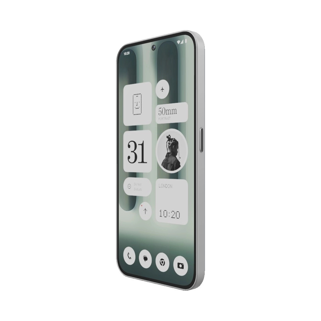 Мобільний телефон Nothing Phone (2a) Plus 12/256GB Grey (1111423) - зображення 5