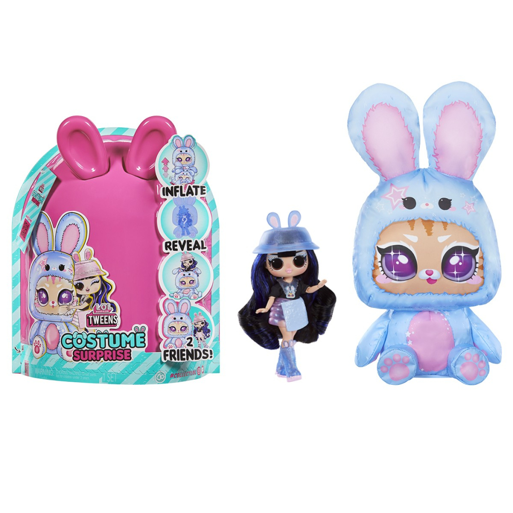 Лялька L.O.L. Surprise! серії Tweens Costume - Айя Черрі (504054) - зображення 1