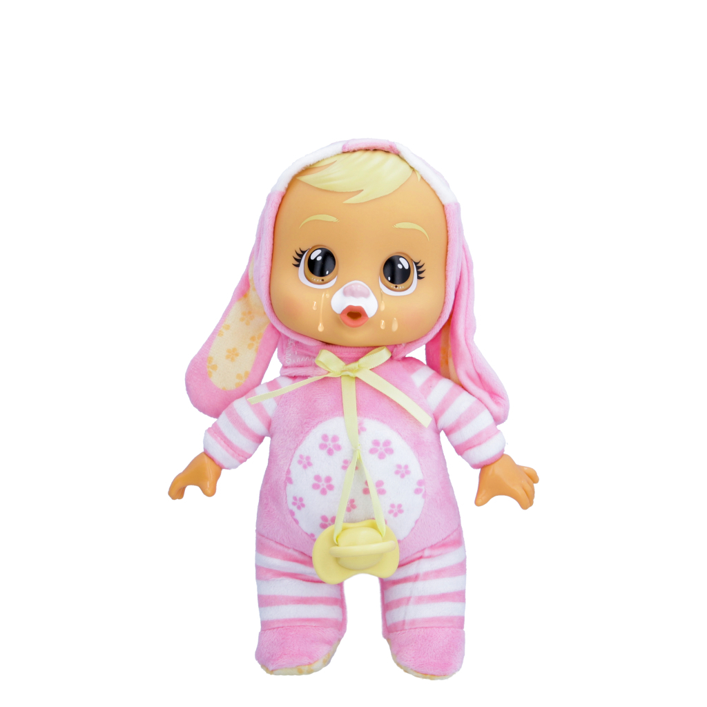 Лялька IMC Cry babies Ніжні обійми Банні Плакса Лола 25 см (908598) - зображення 3