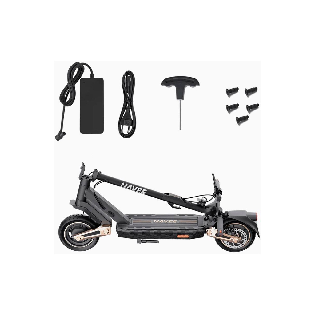 Електросамокат Navee ST3 PRO-E (1426097) - зображення 3