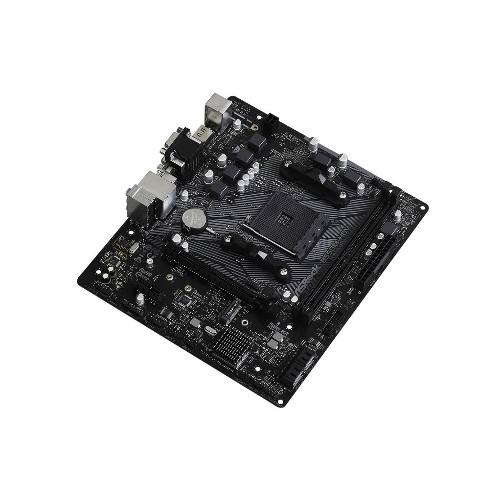 Материнська плата ASRock B550M-HDV - зображення 5