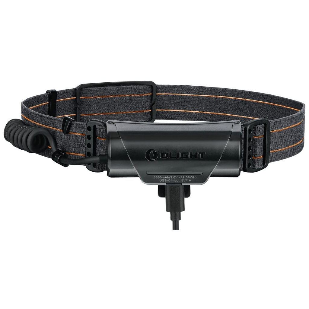 Ліхтар Olight Array 2 Pro Orange (0.0001.0084) - зображення 6