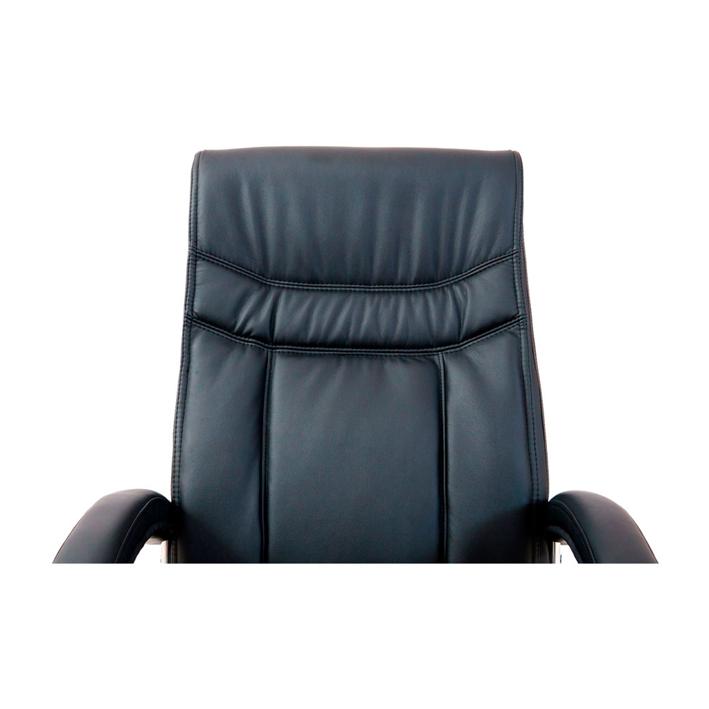 Офісне крісло Richman Бургас Ю Хром П3 M-1 (Tilt) Роккі 100 (R00000049874) - зображення 4